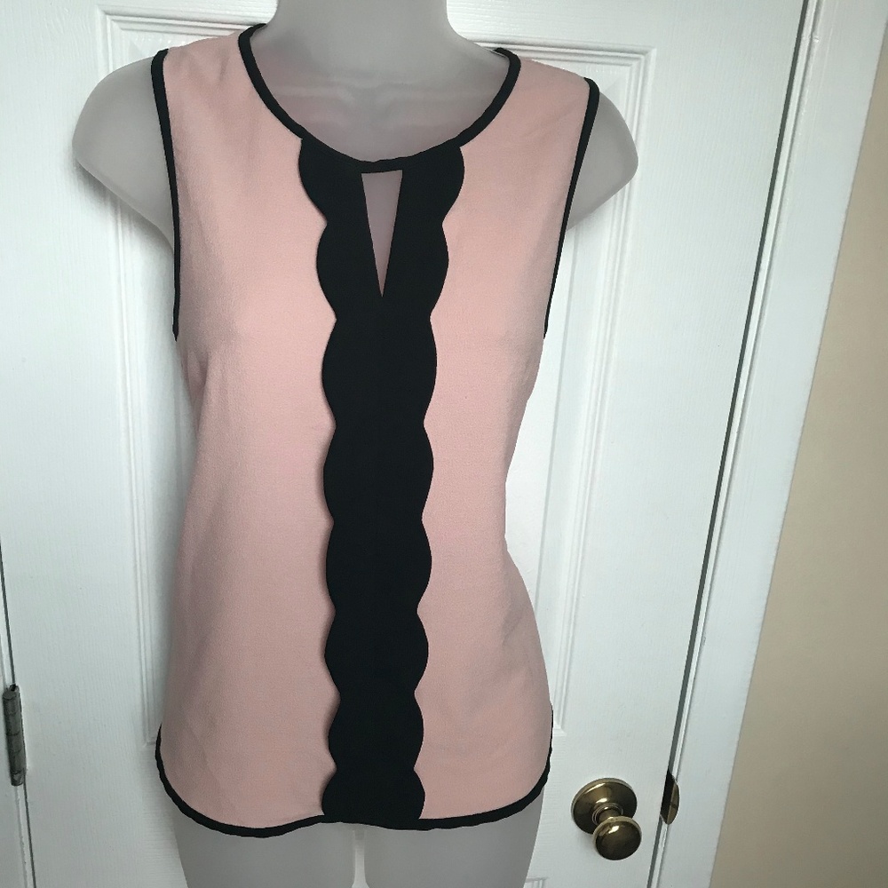 Faith and Joy Sleeveless Top